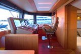 Cdm Nauta Air 90 - Wheelhouse